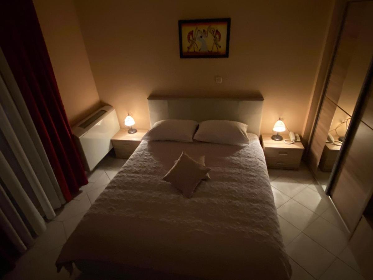 Hotel Aurora Pula Luaran gambar