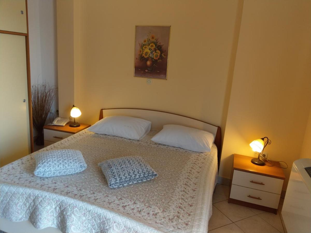 Hotel Aurora Pula Luaran gambar