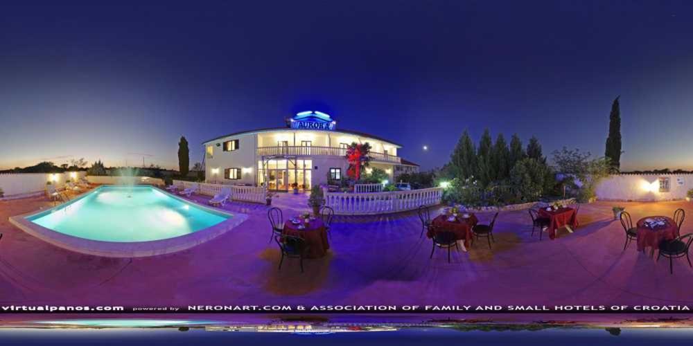 Hotel Aurora Pula Luaran gambar