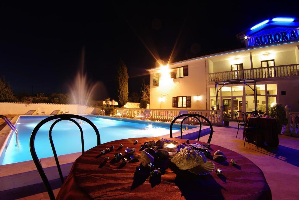 Hotel Aurora Pula Luaran gambar