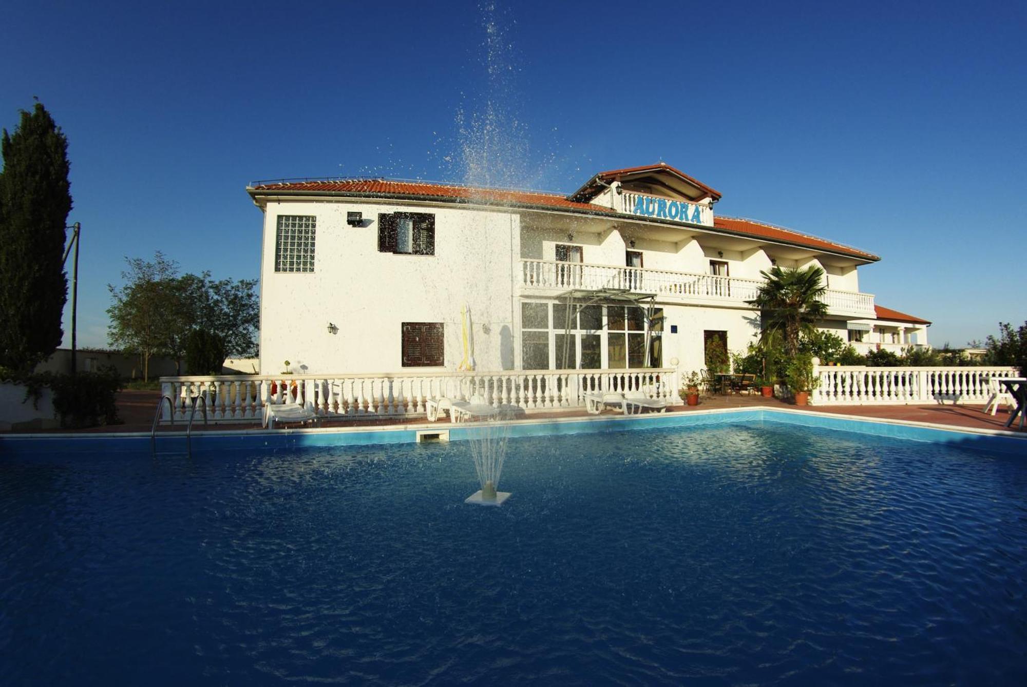 Hotel Aurora Pula Luaran gambar
