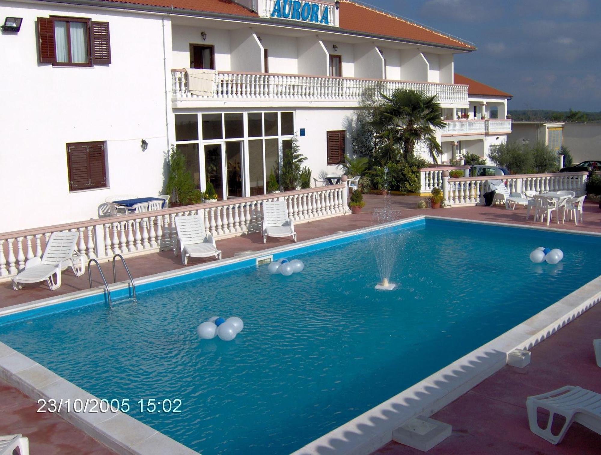 Hotel Aurora Pula Luaran gambar