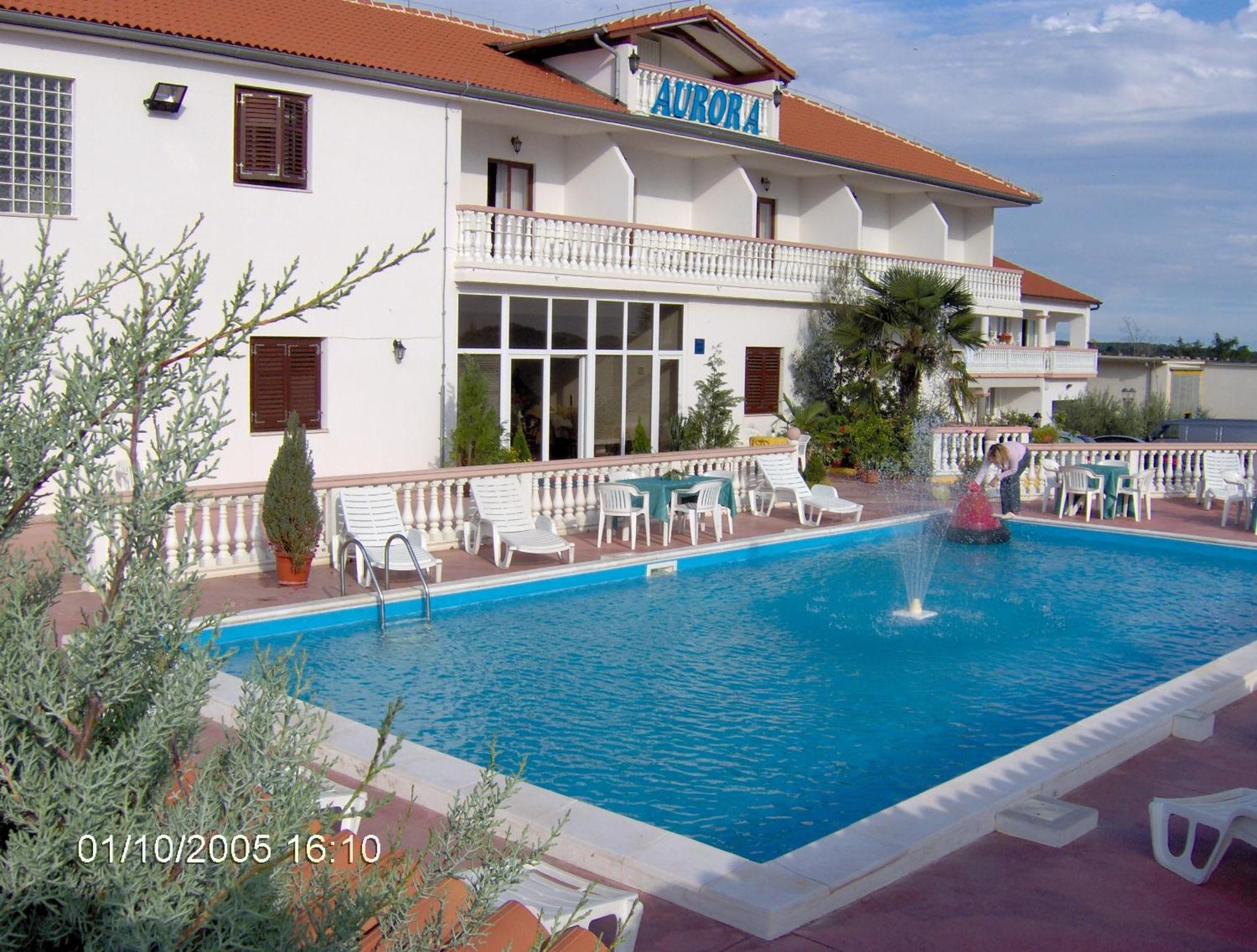 Hotel Aurora Pula Luaran gambar