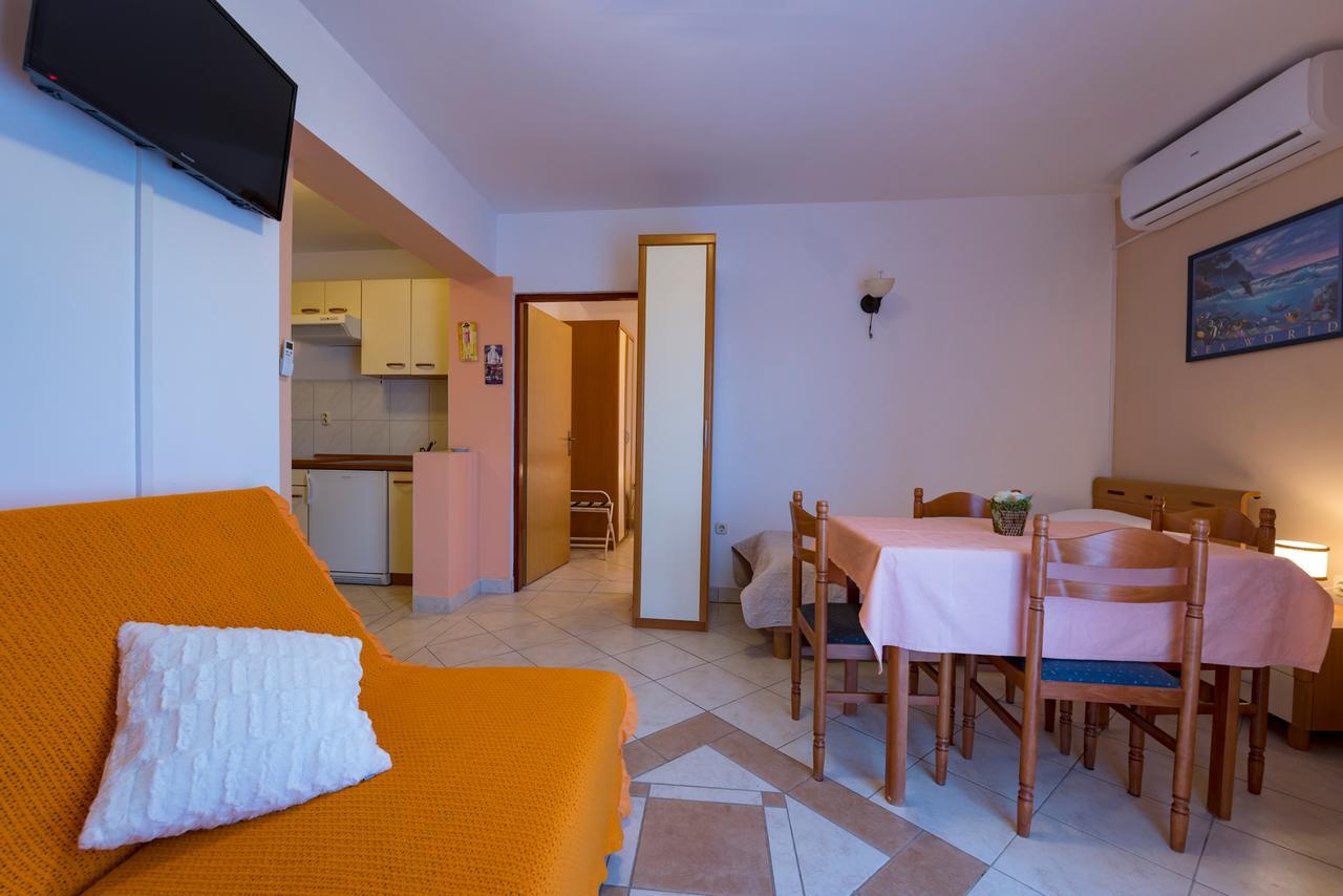 Hotel Aurora Pula Luaran gambar