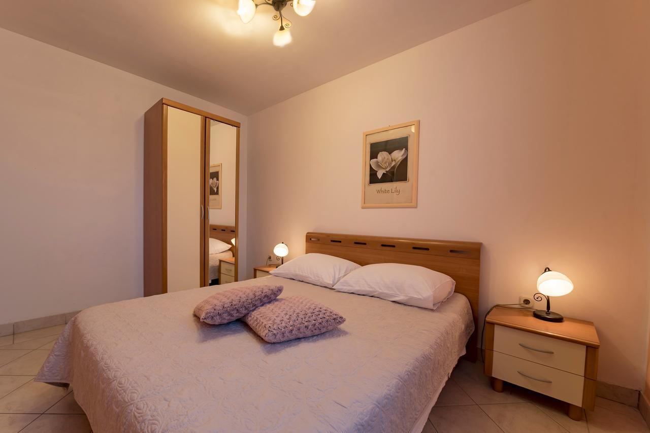 Hotel Aurora Pula Luaran gambar