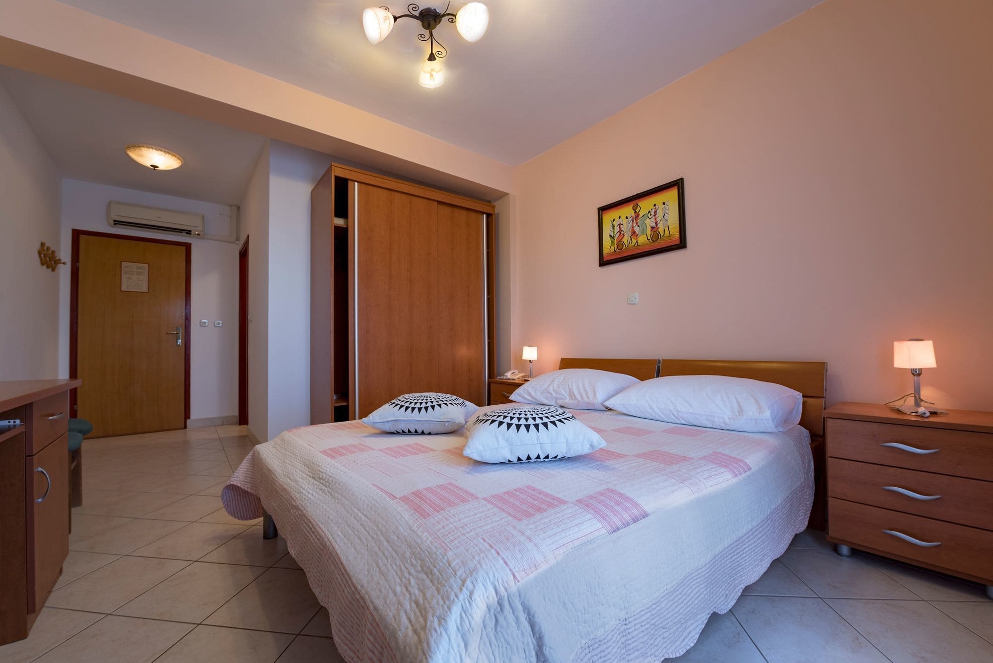 Hotel Aurora Pula Luaran gambar